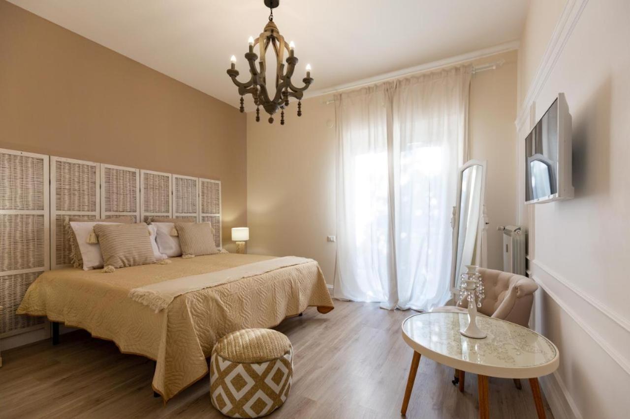 Twins House Sorrento Bed & Breakfast Bagian luar foto