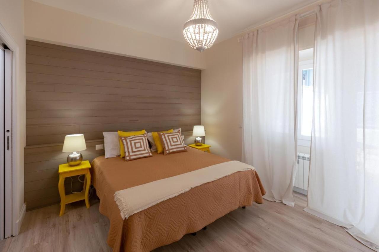 Twins House Sorrento Bed & Breakfast Bagian luar foto